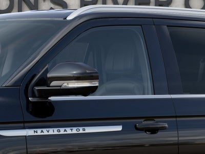 2027 Lincoln Navigator L Premiere