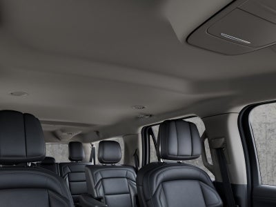2027 Lincoln Navigator L Premiere