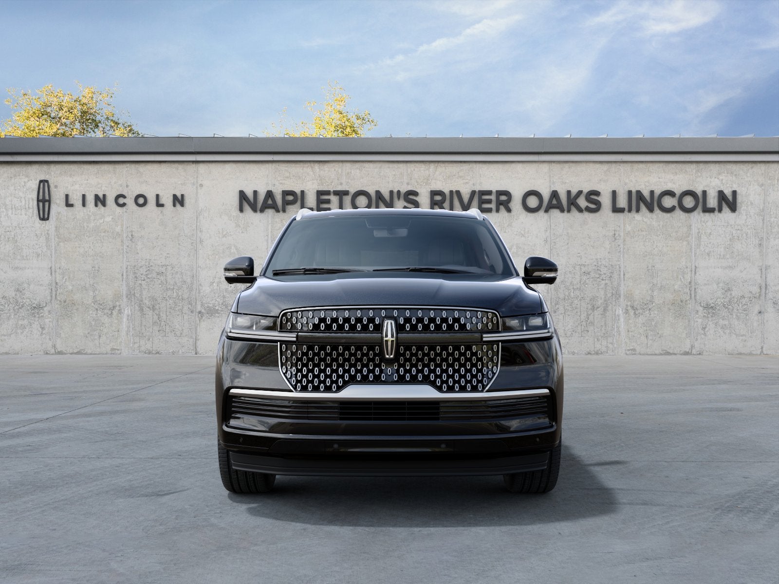 2027 Lincoln Navigator L Premiere