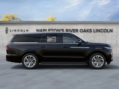 2027 Lincoln Navigator L Premiere