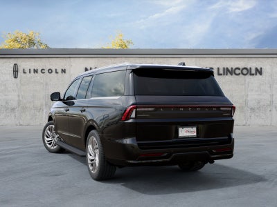 2027 Lincoln Navigator L Premiere