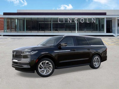 2027 Lincoln Navigator L Premiere