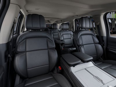 2027 Lincoln Navigator L Premiere