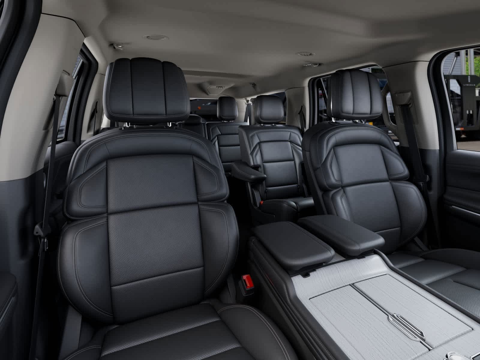 2027 Lincoln Navigator L Premiere
