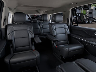 2027 Lincoln Navigator L Premiere