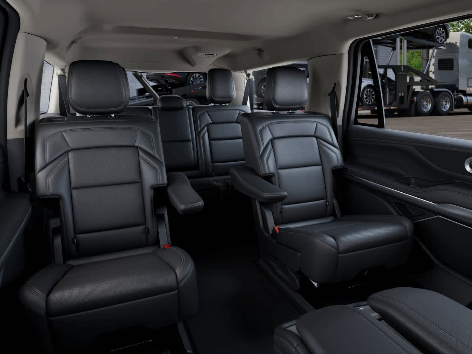 2027 Lincoln Navigator L Premiere