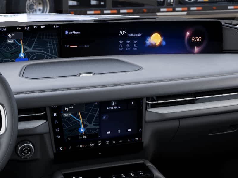 2027 Lincoln Navigator L Premiere