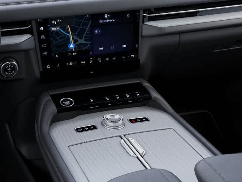 2027 Lincoln Navigator L Premiere