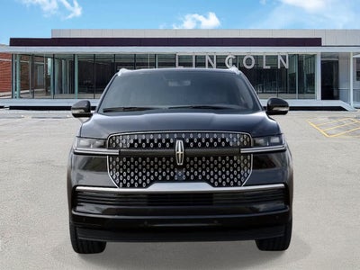 2027 Lincoln Navigator L Premiere