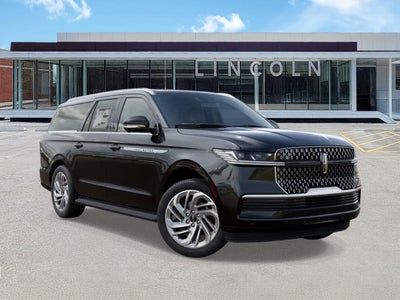 2027 Lincoln Navigator L Premiere