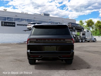 2027 Lincoln Navigator L Premiere
