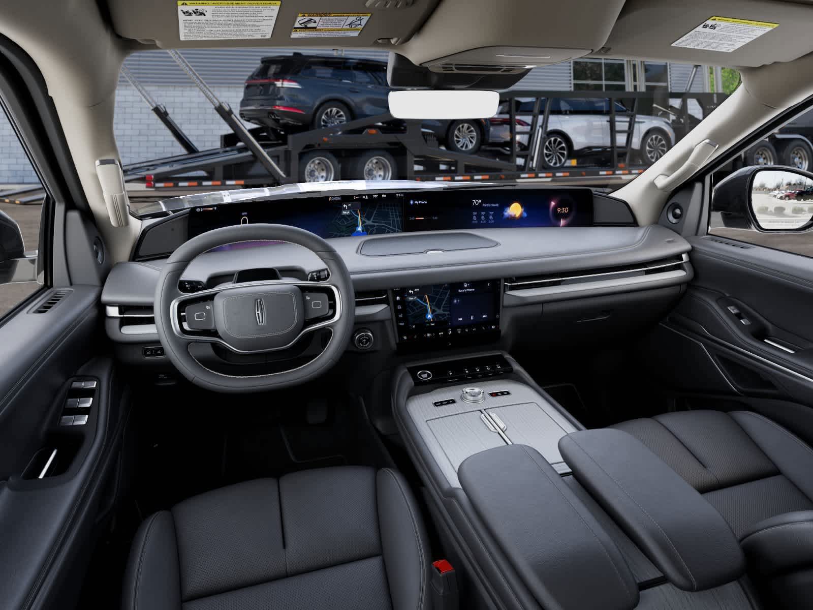 2027 Lincoln Navigator L Premiere