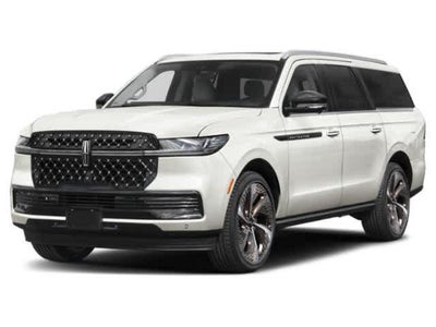 2027 Lincoln Navigator L Black Label