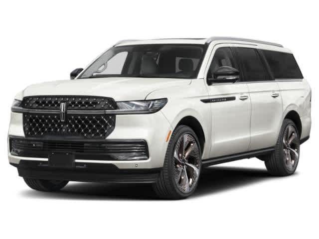 2027 Lincoln Navigator L Black Label