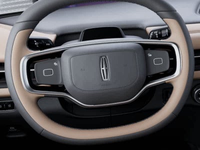 2027 Lincoln Navigator L Black Label
