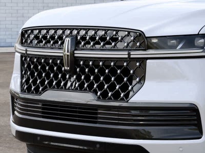 2027 Lincoln Navigator L Black Label