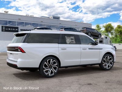 2027 Lincoln Navigator L Black Label