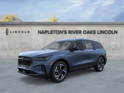 2026 Lincoln Nautilus Premiere