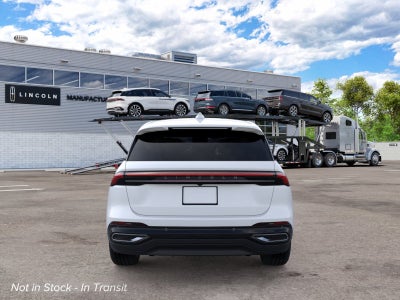 2026 Lincoln Nautilus Premiere