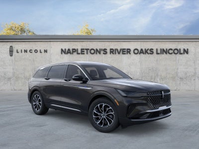 2026 Lincoln Nautilus Premiere