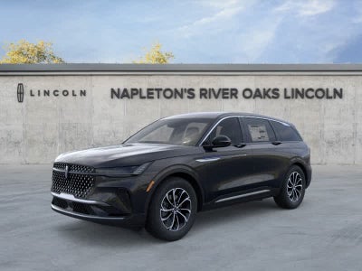 2026 Lincoln Nautilus Premiere