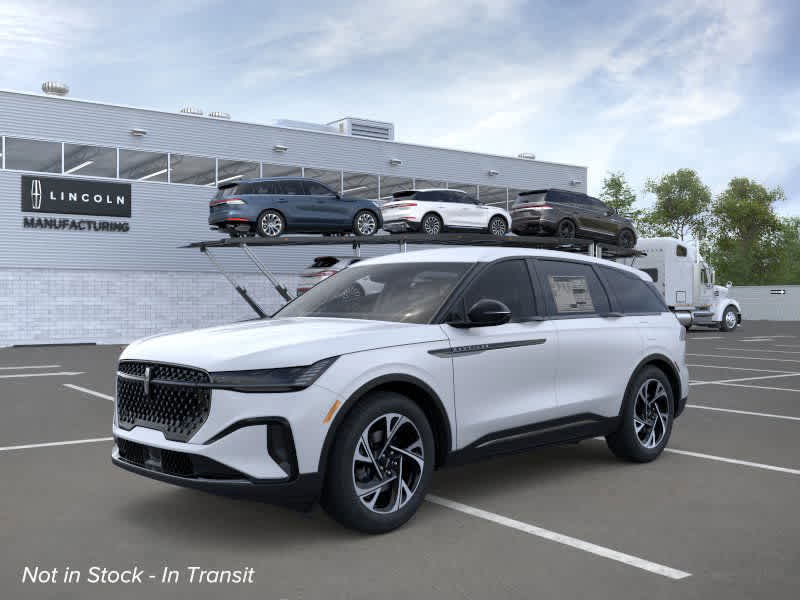 2026 Lincoln Nautilus Premiere