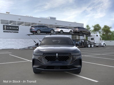 2026 Lincoln Nautilus Premiere