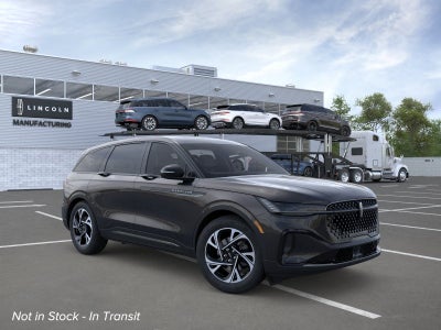 2026 Lincoln Nautilus Premiere