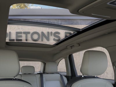 2026 Lincoln Nautilus Premiere