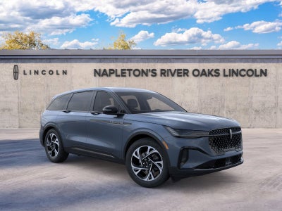 2026 Lincoln Nautilus Premiere
