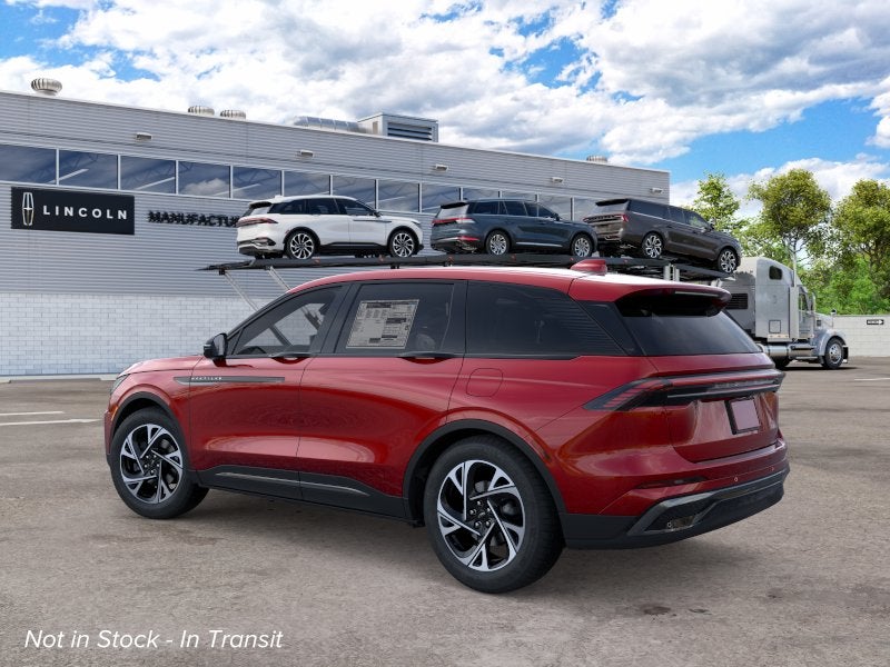 2026 Lincoln Nautilus Premiere
