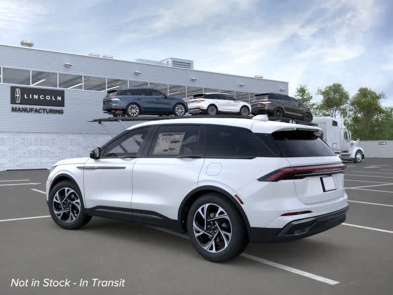 2026 Lincoln Nautilus Premiere