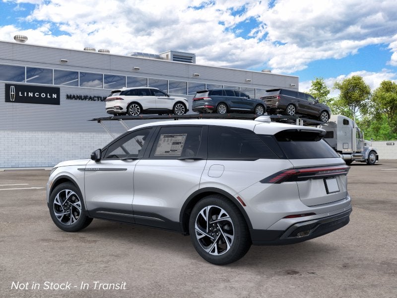 2026 Lincoln Nautilus Premiere
