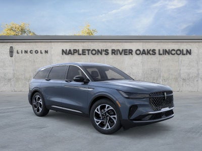 2026 Lincoln Nautilus Premiere