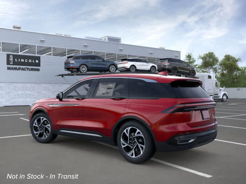 2026 Lincoln Nautilus Premiere