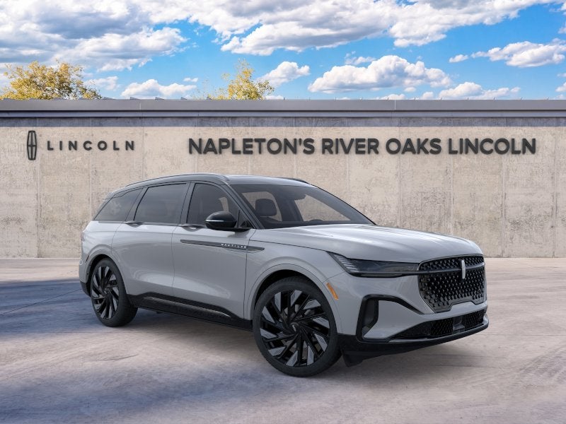2026 Lincoln Nautilus Reserve - Photo 7