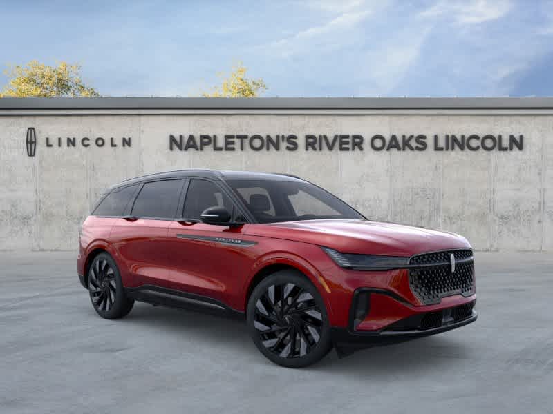 2026 Lincoln Nautilus Reserve