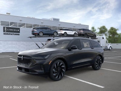 2026 Lincoln Nautilus Reserve