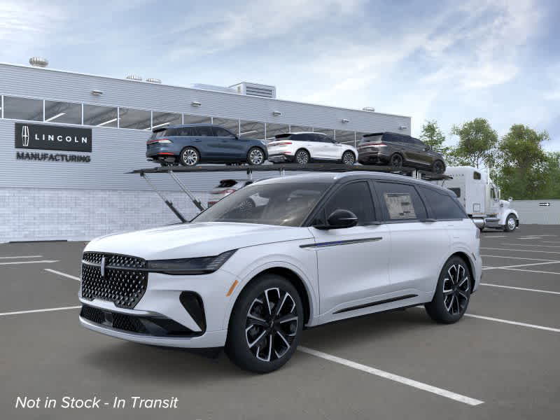 2026 Lincoln Nautilus Reserve