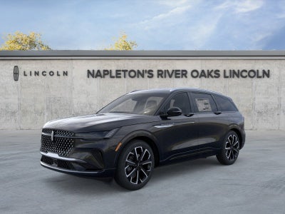 2026 Lincoln Nautilus Reserve