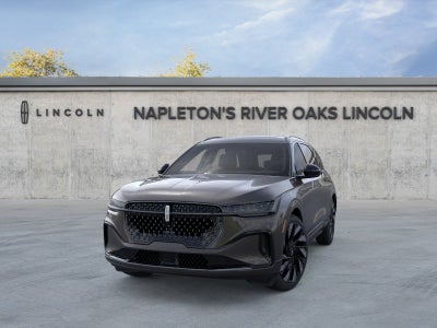 2026 Lincoln Nautilus Black Label