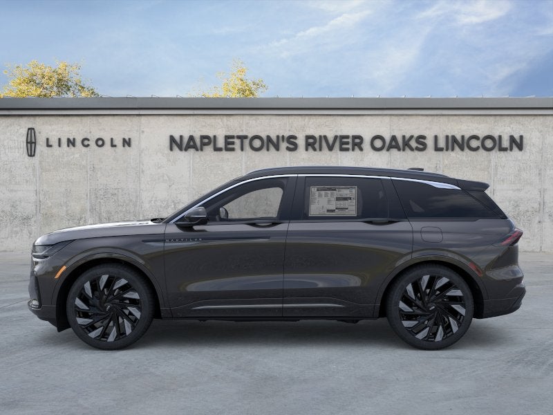 2026 Lincoln Nautilus Black Label