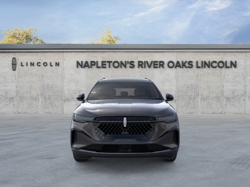 2026 Lincoln Nautilus Black Label