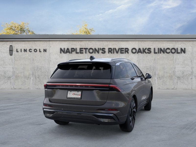 2026 Lincoln Nautilus Black Label