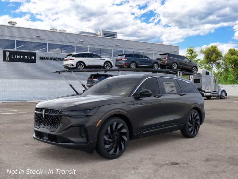 2026 Lincoln Nautilus Black Label