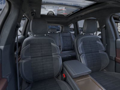 2026 Lincoln Nautilus Black Label