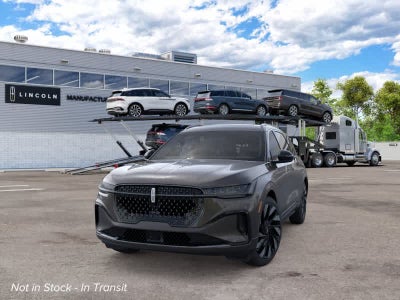 2026 Lincoln Nautilus Black Label