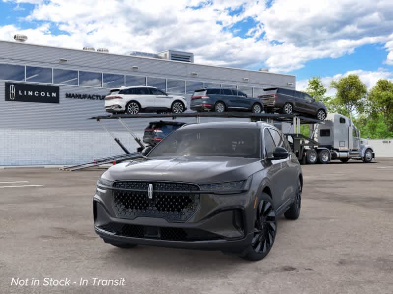 2026 Lincoln Nautilus Black Label