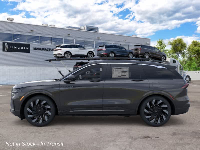2026 Lincoln Nautilus Black Label