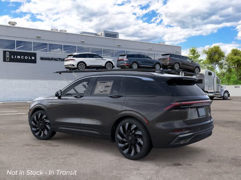 2026 Lincoln Nautilus Black Label